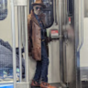 Meet your Posher, Martin